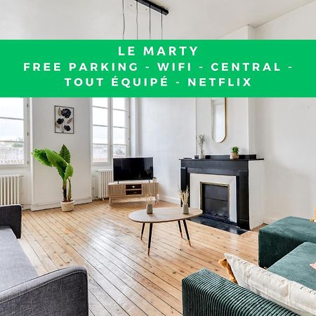 El Marty - Central - Climatisation - Parking Gratuit - Wifi Каркассон Экстерьер фото