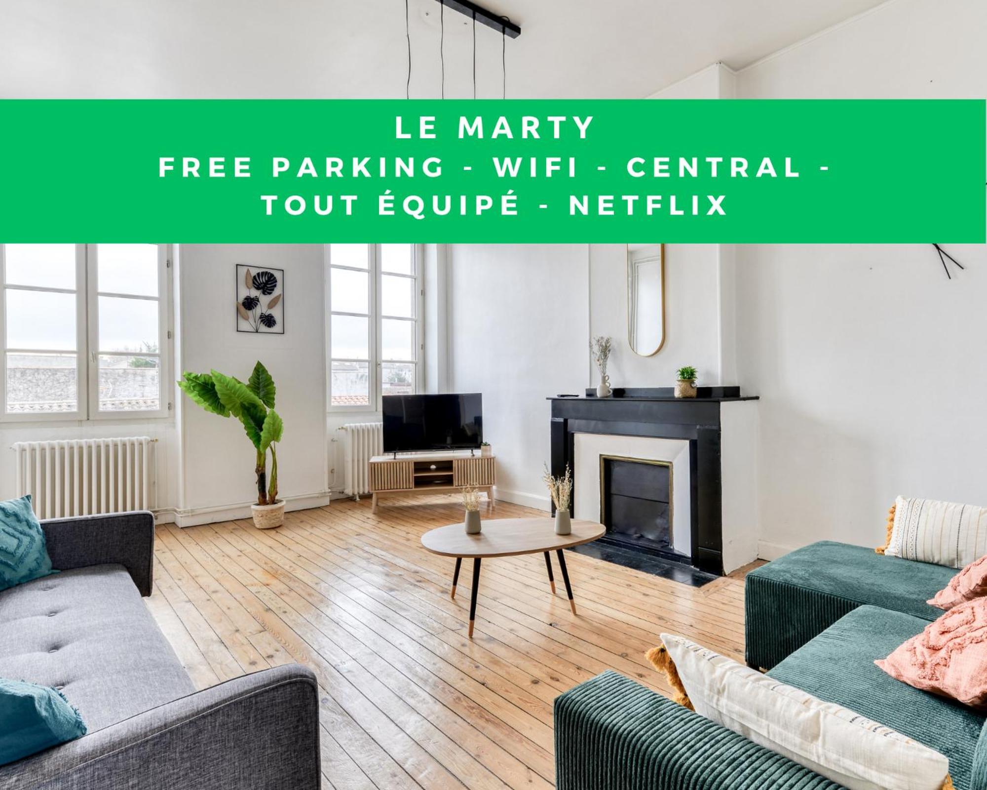 El Marty - Central - Climatisation - Parking Gratuit - Wifi Каркассон Экстерьер фото